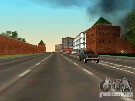 GTA Criminal Russia 3.1 для GTA San Andreas