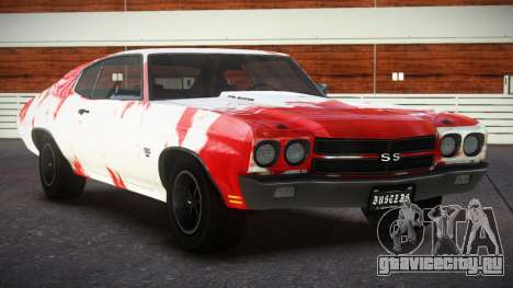 1965 Chevrolet Chevelle SS S5 для GTA 4