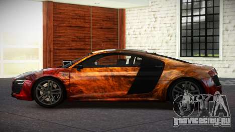 Audi R8 Ti S10 для GTA 4