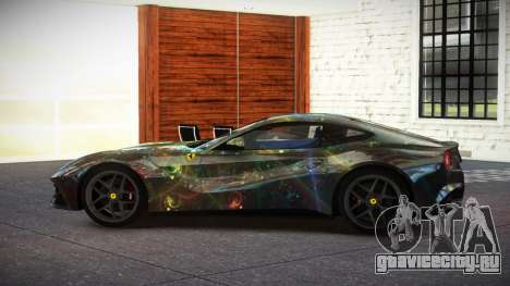 Ferrari F12 Rt S8 для GTA 4