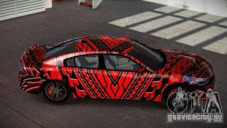 Dodge Charger Hellcat Rt S3 для GTA 4