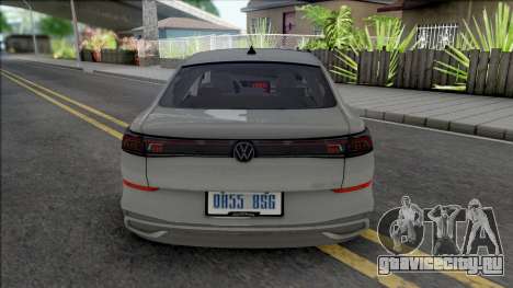 Volkswagen Lamando L 2022 для GTA San Andreas