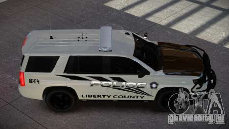 Chevrolet Tahoe SLC (ELS) для GTA 4