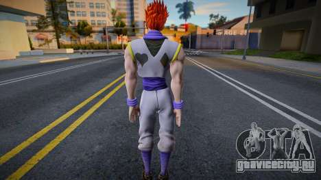 Hisoka для GTA San Andreas
