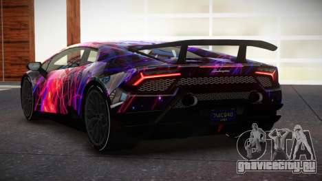 Lamborghini Huracan Zx S7 для GTA 4