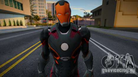 Iron Man v3 для GTA San Andreas