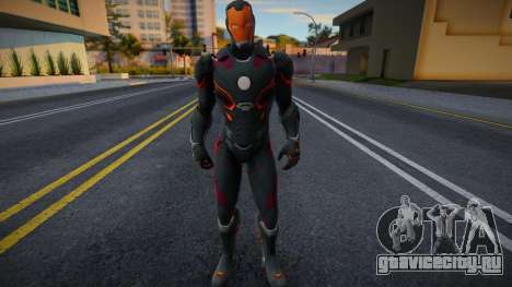 Iron Man v3 для GTA San Andreas