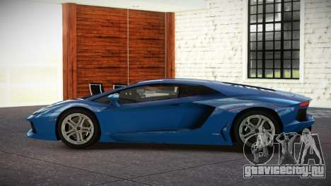 Lamborghini Aventador Zx для GTA 4