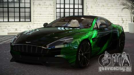 Aston Martin Vanquish Xr S2 для GTA 4