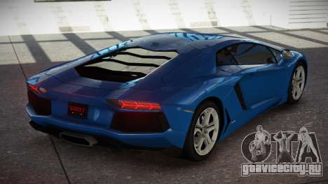 Lamborghini Aventador Zx для GTA 4