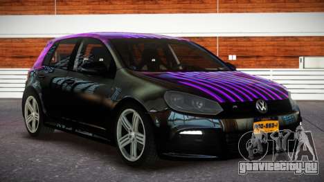 Volkswagen Golf Si S11 для GTA 4