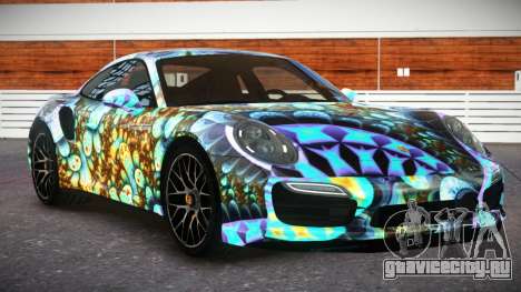 Porsche 911 Tx S9 для GTA 4