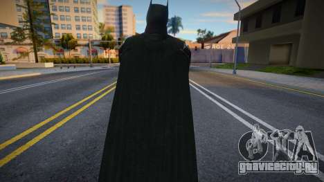 Batman 2022 v4 для GTA San Andreas