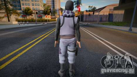 Hidden Sound 1 для GTA San Andreas