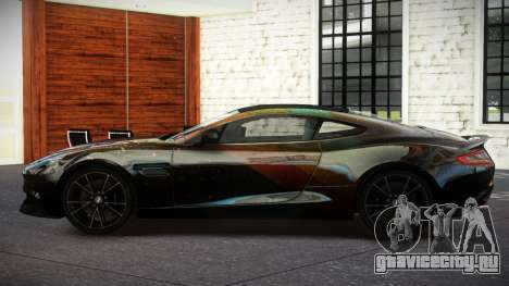 Aston Martin Vanquish Si S10 для GTA 4