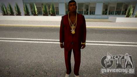 Young gangsta для GTA San Andreas