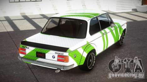 BMW 2002 Rt S1 для GTA 4