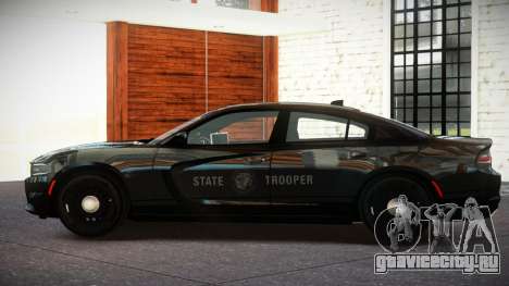 Dodge Charger NCHP V2 (ELS) для GTA 4