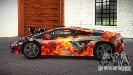 Lamborghini Gallardo Ts S7 для GTA 4