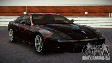 Ferrari 575M Sr S5 для GTA 4