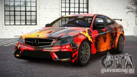 Mercedes-Benz C63 Xt S9 для GTA 4