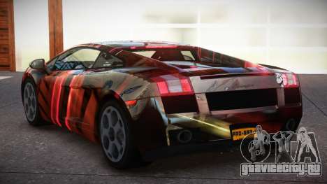 Lamborghini Gallardo Ts S6 для GTA 4