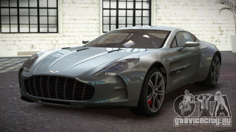Aston Martin One-77 Xs для GTA 4