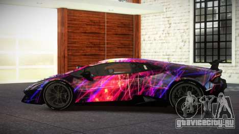 Lamborghini Huracan Zx S7 для GTA 4