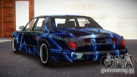 Bentley Arnage Tx S3 для GTA 4
