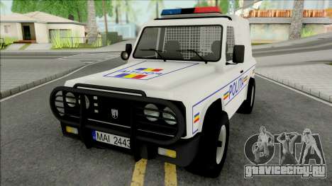 Aro 243 Politia Militara для GTA San Andreas