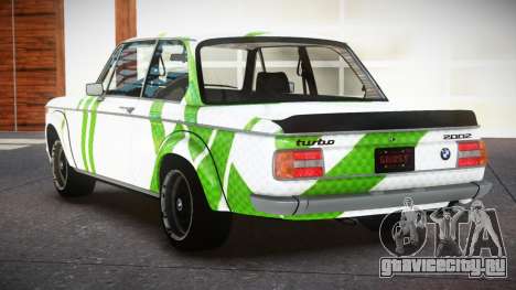 BMW 2002 Rt S1 для GTA 4