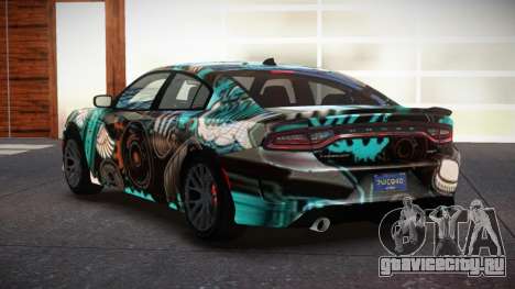 Dodge Charger Hellcat Rt S9 для GTA 4