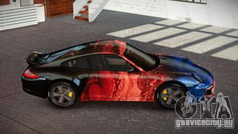 Porsche 911 Qx S9 для GTA 4