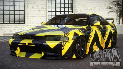 Nissan Skyline R33 Ti S4 для GTA 4