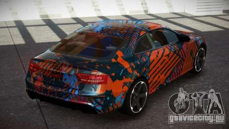 Audi RS5 Qx S3 для GTA 4