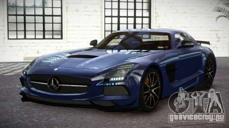 Mercedes-Benz SLS Rs для GTA 4