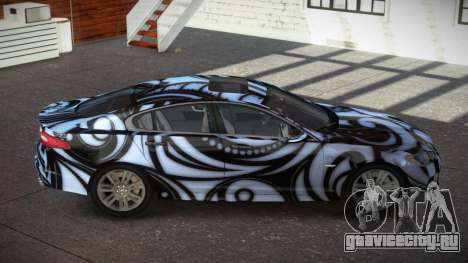 Jaguar XFR ZT S5 для GTA 4