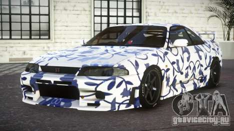 Nissan Skyline R33 Ti S9 для GTA 4