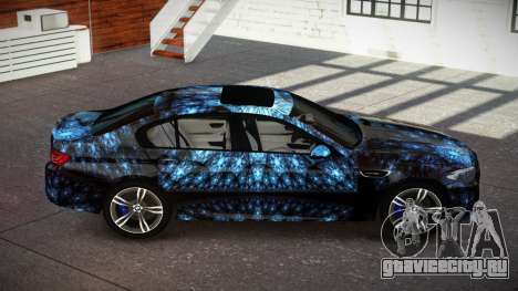 BMW M5 Si S4 для GTA 4
