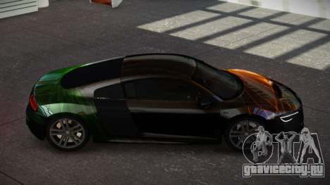 Audi R8 Ti S7 для GTA 4