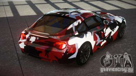 BMW Z4 Rt S5 для GTA 4