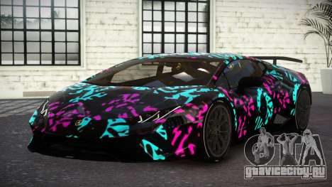 Lamborghini Huracan Zx S10 для GTA 4