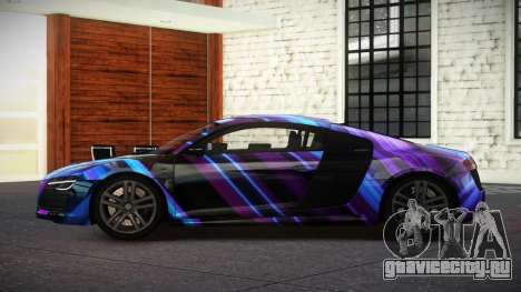 Audi R8 Ti S11 для GTA 4