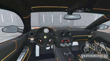 Ferrari 599 GTO 2010〡add-on v1.2