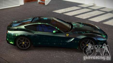 Ferrari F12 Rt S9 для GTA 4