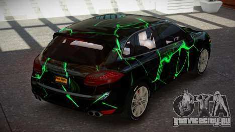 Porsche Cayenne Qz S3 для GTA 4