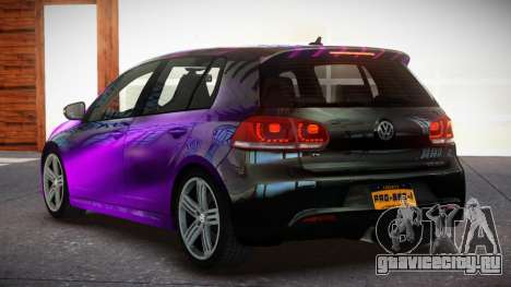 Volkswagen Golf Si S11 для GTA 4