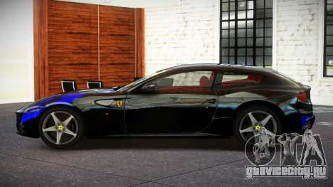 Ferrari FF Rt S6 для GTA 4
