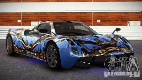 Pagani Huayra Xr S1 для GTA 4