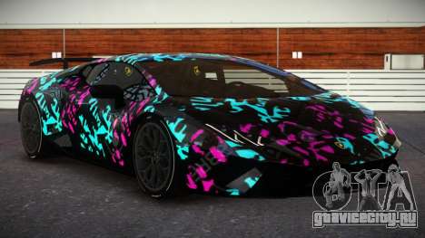 Lamborghini Huracan Zx S10 для GTA 4